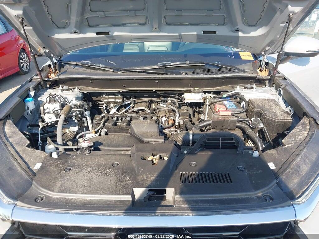5J6RS4H74SL012545 2025 HONDA CR-V photo no. 10
