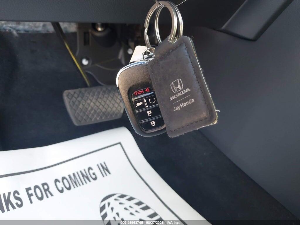 5J6RS4H74SL012545 2025 HONDA CR-V photo no. 11
