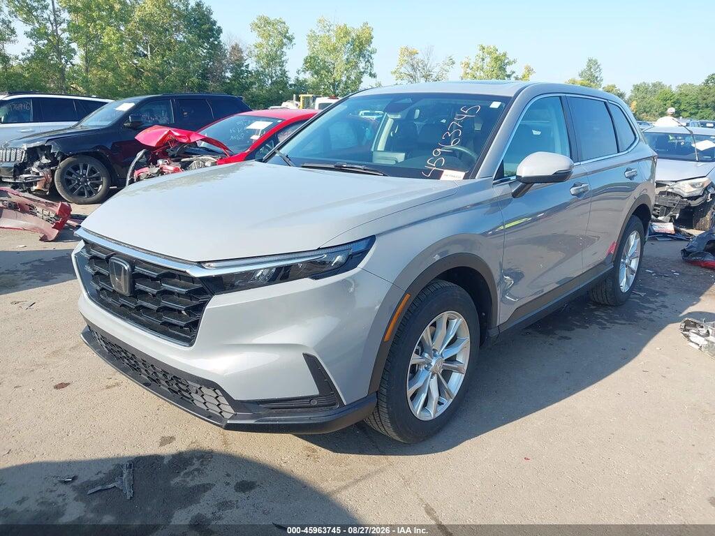 5J6RS4H74SL012545 2025 HONDA CR-V photo no. 2