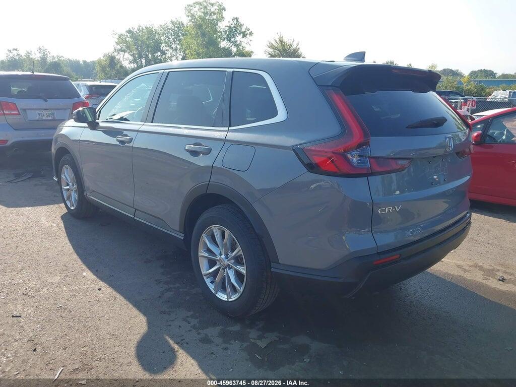 5J6RS4H74SL012545 2025 HONDA CR-V photo no. 3