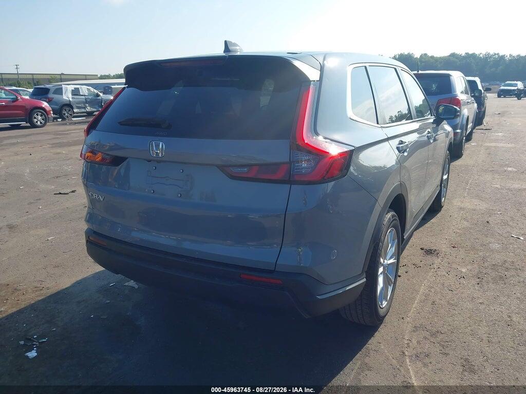 5J6RS4H74SL012545 2025 HONDA CR-V photo no. 4