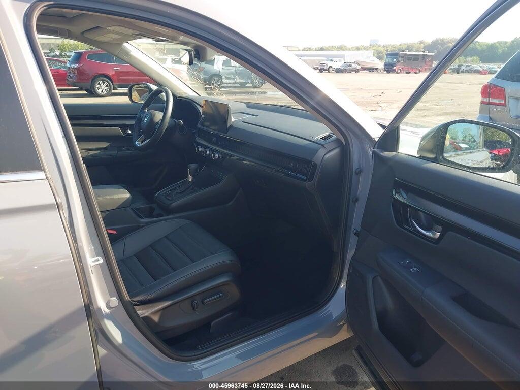 5J6RS4H74SL012545 2025 HONDA CR-V photo no. 5