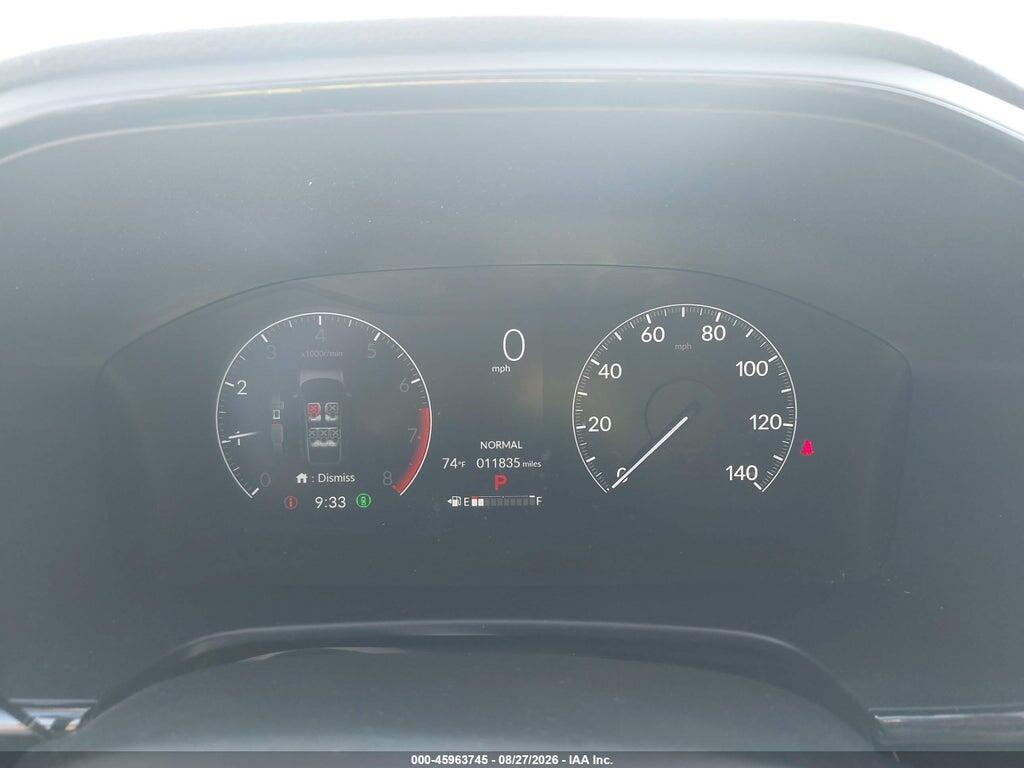 5J6RS4H74SL012545 2025 HONDA CR-V photo no. 7