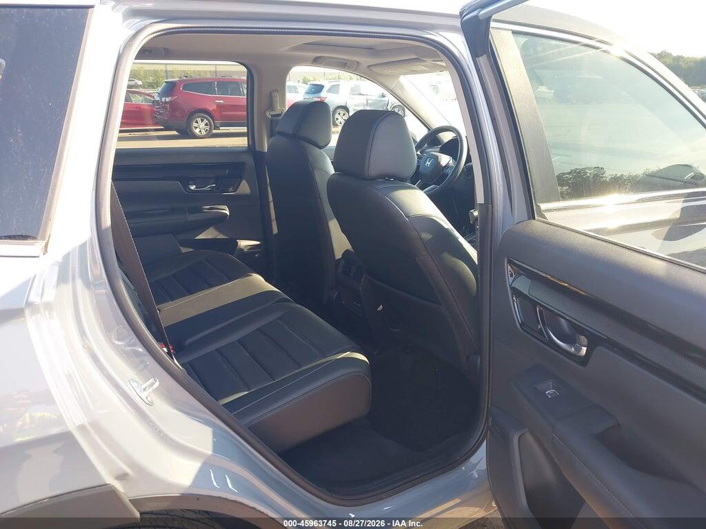 5J6RS4H74SL012545 2025 HONDA CR-V photo no. 8