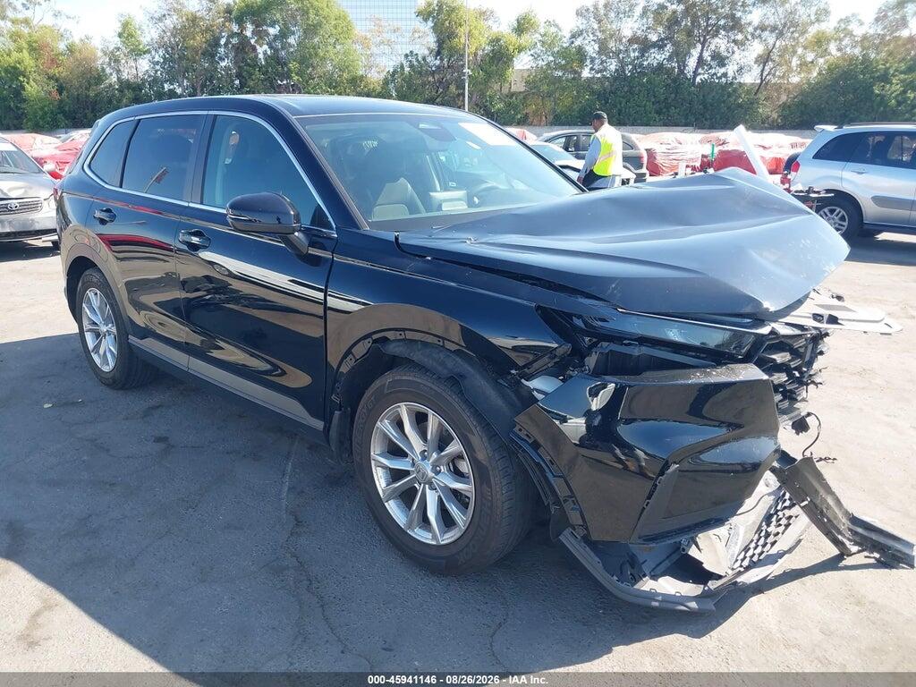 2025 HONDA CR-V 2HKRS3H48SH329366