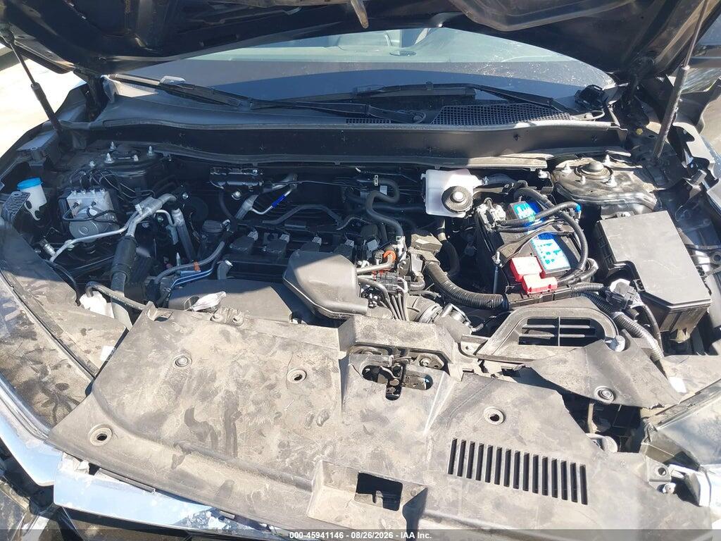 2HKRS3H48SH329366 2025 HONDA CR-V photo no. 10