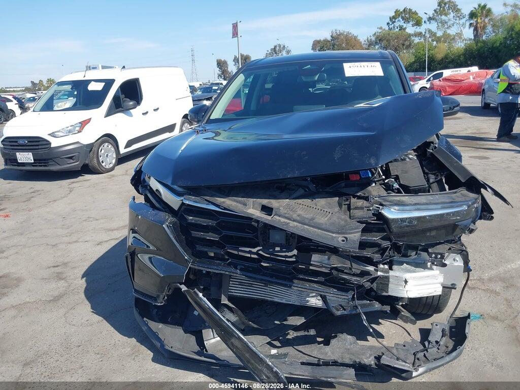 2HKRS3H48SH329366 2025 HONDA CR-V photo no. 12