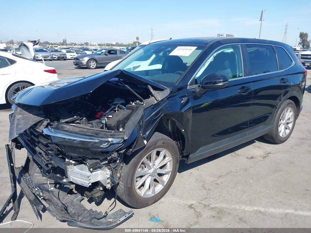 2HKRS3H48SH329366 2025 HONDA CR-V photo no. 2