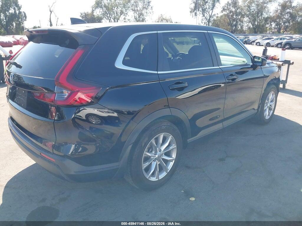 2HKRS3H48SH329366 2025 HONDA CR-V photo no. 4