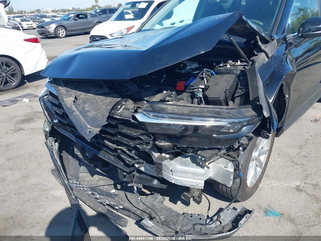 2HKRS3H48SH329366 2025 HONDA CR-V photo no. 6