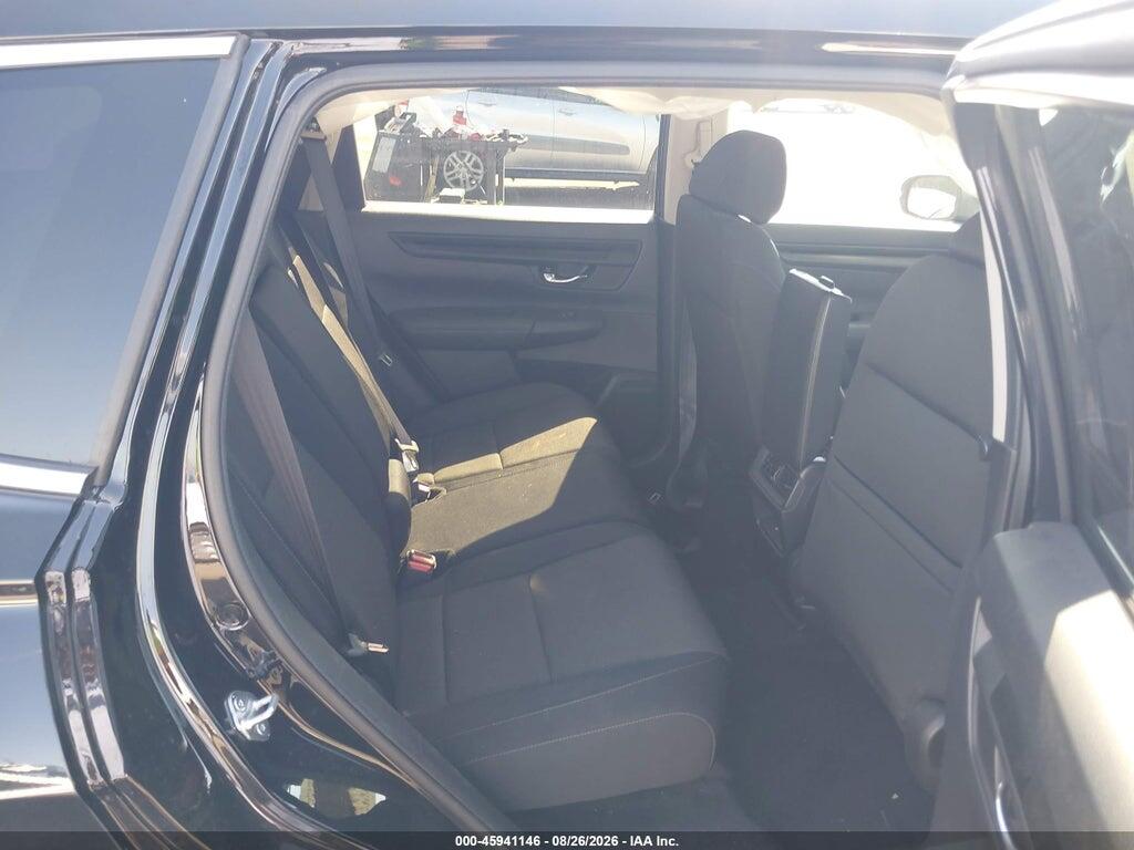2HKRS3H48SH329366 2025 HONDA CR-V photo no. 8