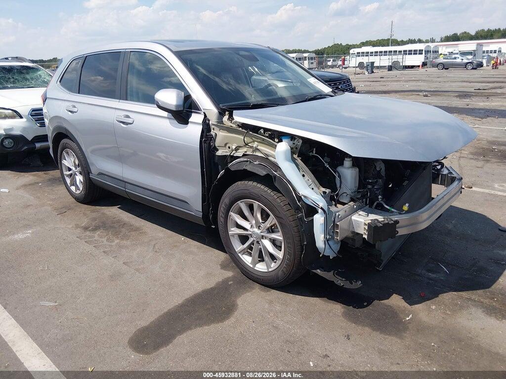 2025 HONDA CR-V 2HKRS3H72SH300472