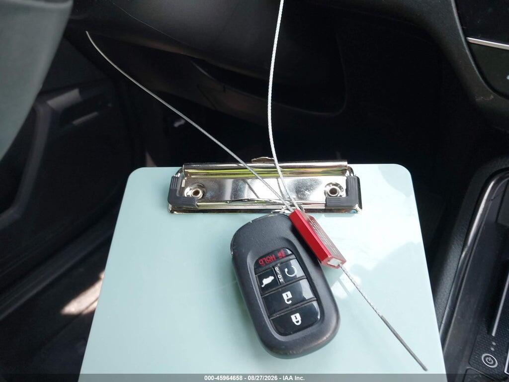 7FARS6H89SE008007 2025 HONDA CR-V HYBRID photo no. 11