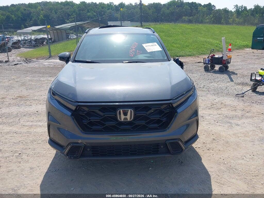 7FARS6H89SE008007 2025 HONDA CR-V HYBRID photo no. 12