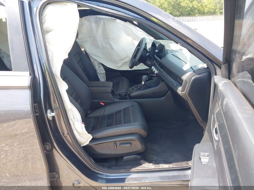 7FARS6H89SE008007 2025 HONDA CR-V HYBRID photo no. 5