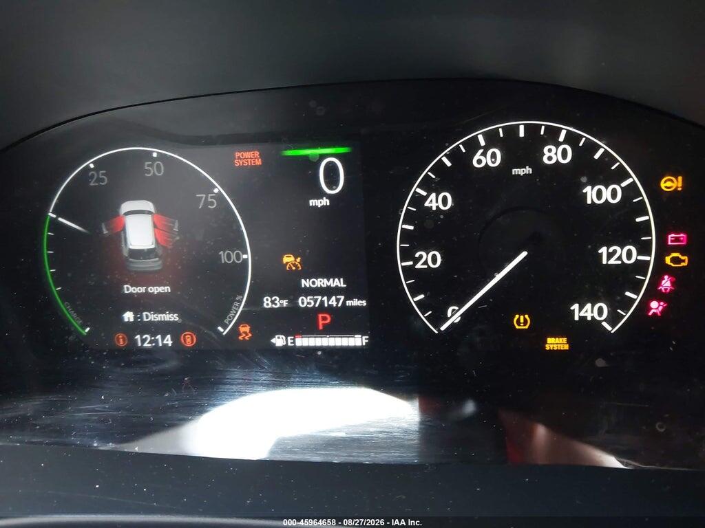 7FARS6H89SE008007 2025 HONDA CR-V HYBRID photo no. 7