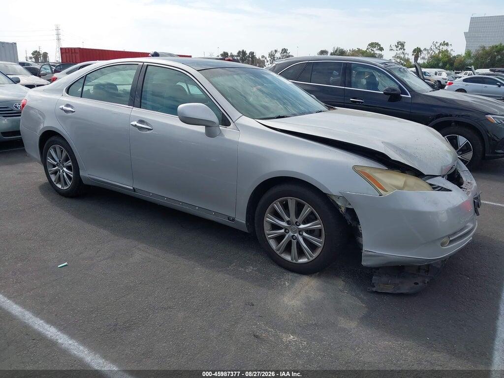 JTHBJ46G472010772 2007 LEXUS ES 350 photo no. 1