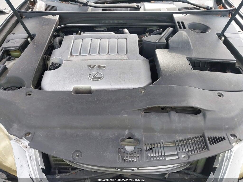 JTHBJ46G472010772 2007 LEXUS ES 350 photo no. 10