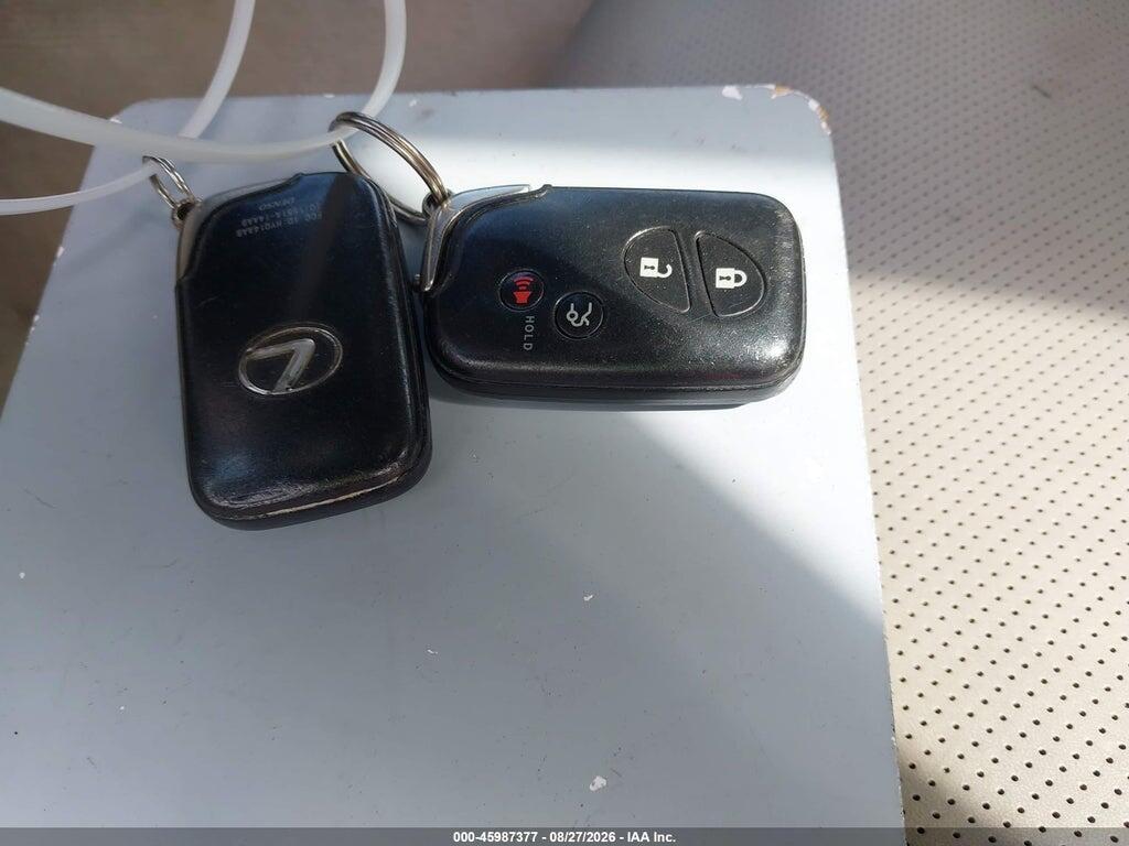 JTHBJ46G472010772 2007 LEXUS ES 350 photo no. 11