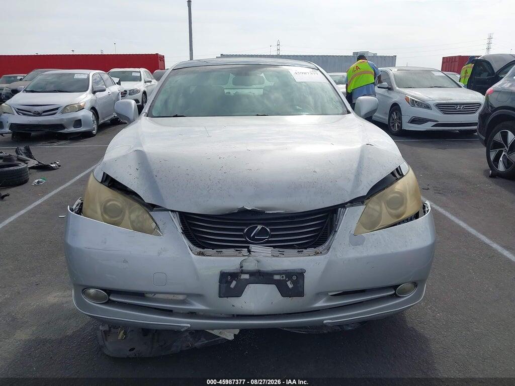 JTHBJ46G472010772 2007 LEXUS ES 350 photo no. 12