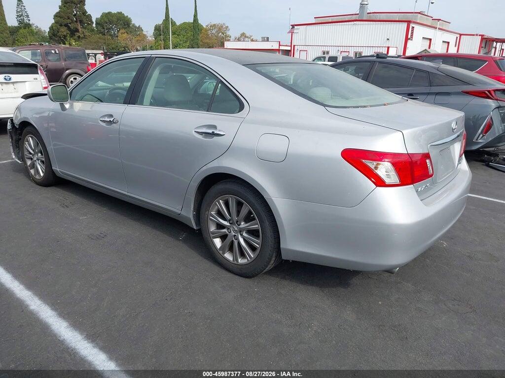 JTHBJ46G472010772 2007 LEXUS ES 350 photo no. 3