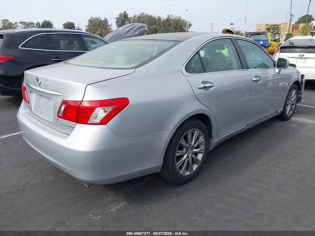JTHBJ46G472010772 2007 LEXUS ES 350 photo no. 4
