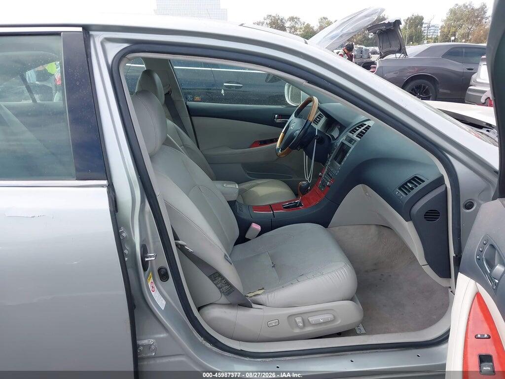 JTHBJ46G472010772 2007 LEXUS ES 350 photo no. 5