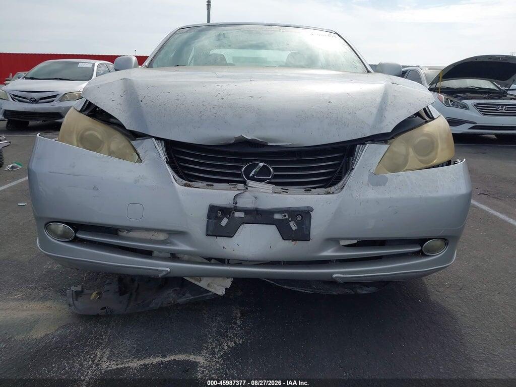 JTHBJ46G472010772 2007 LEXUS ES 350 photo no. 6