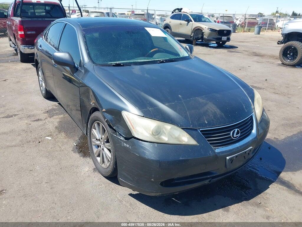 2007 LEXUS ES 350 JTHBJ46GX72020321