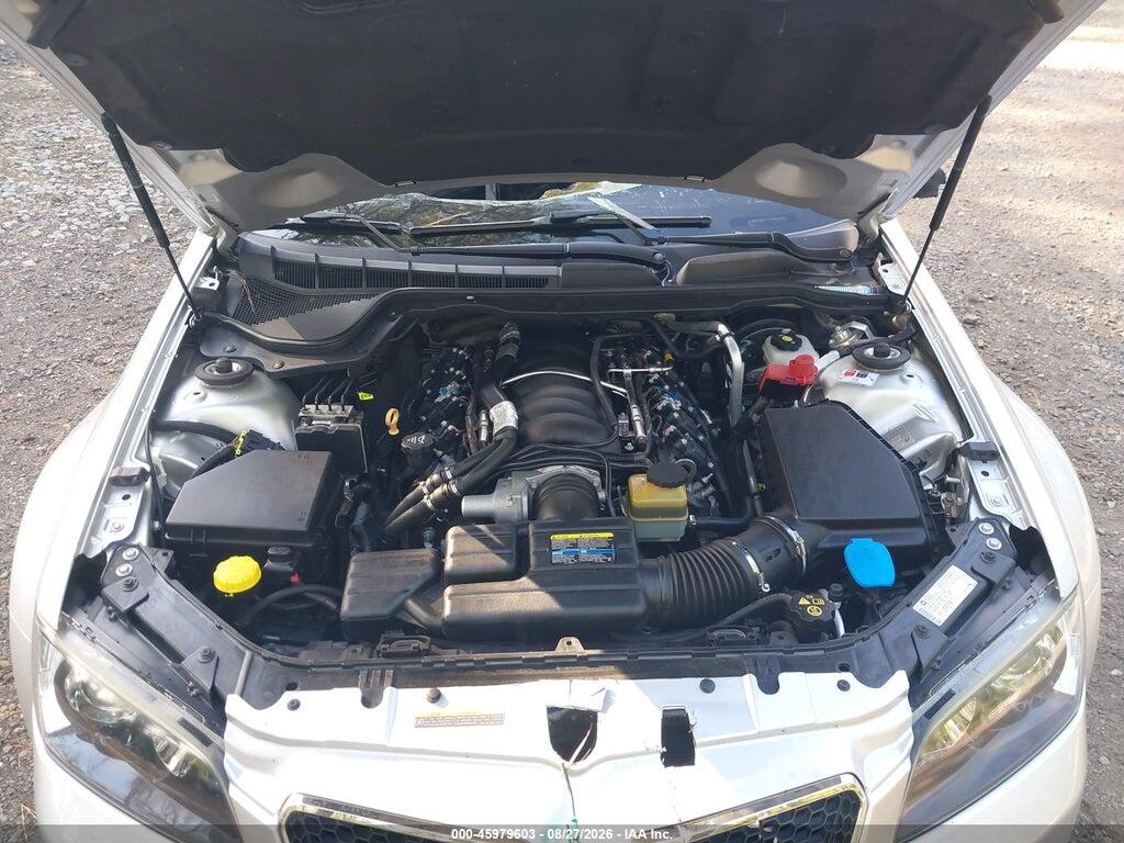 6G2EC57Y09L303210 2009 PONTIAC G8 photo no. 10