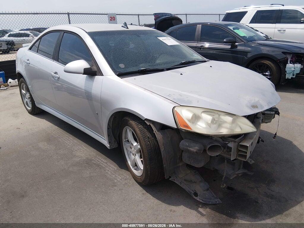 2009 PONTIAC G6 NEW 1G2ZJ57K994259055