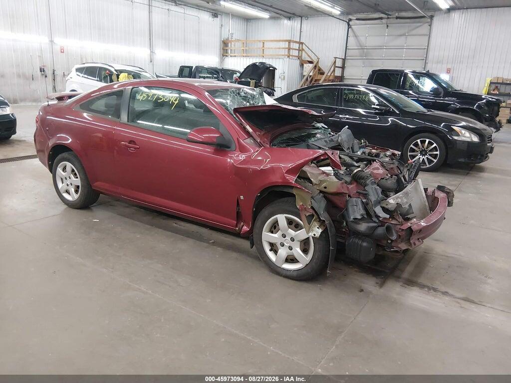 2009 PONTIAC G5 1G2AS18H997256211
