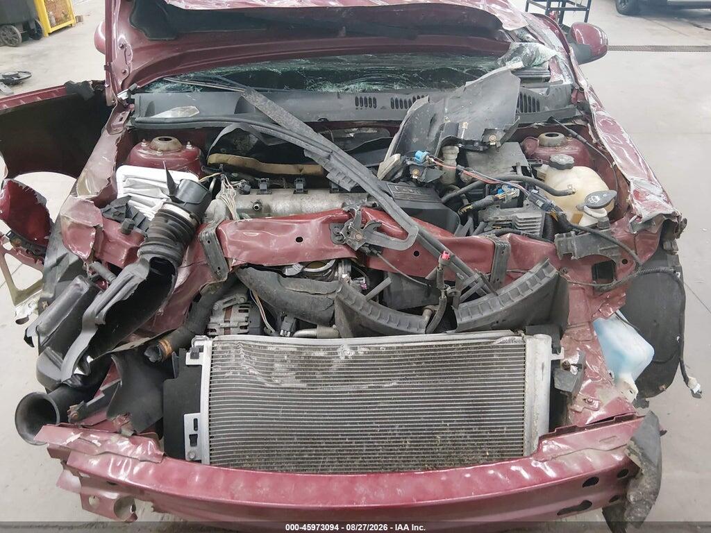 1G2AS18H997256211 2009 PONTIAC G5 photo no. 10