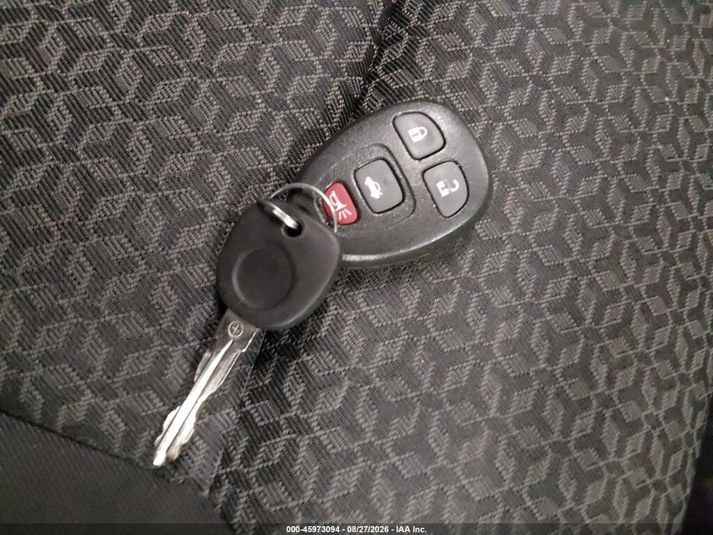 1G2AS18H997256211 2009 PONTIAC G5 photo no. 11