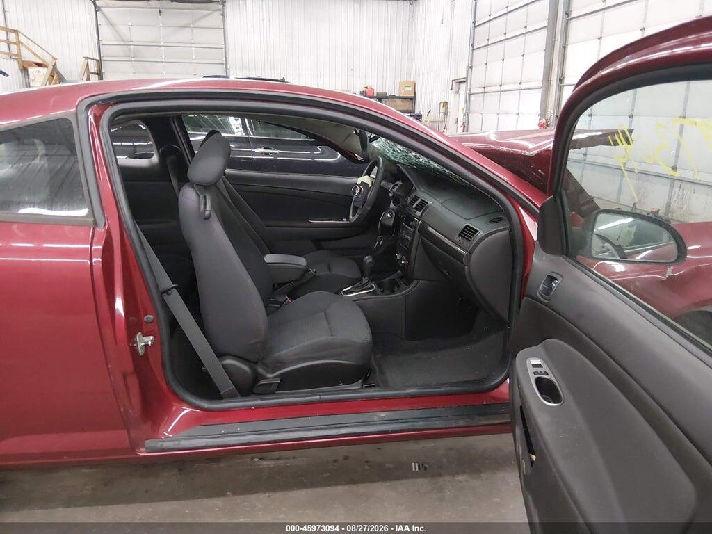 1G2AS18H997256211 2009 PONTIAC G5 photo no. 5