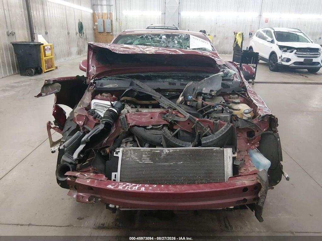 1G2AS18H997256211 2009 PONTIAC G5 photo no. 6
