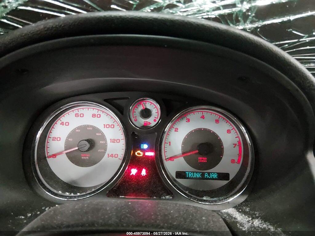 1G2AS18H997256211 2009 PONTIAC G5 photo no. 7