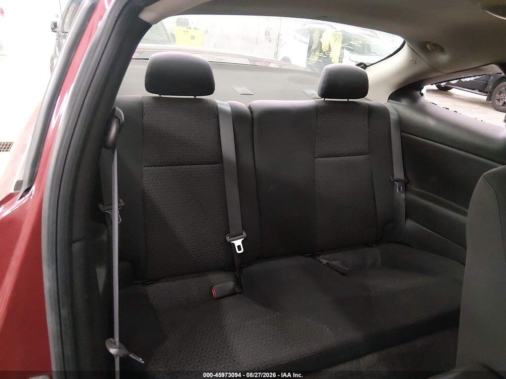 1G2AS18H997256211 2009 PONTIAC G5 photo no. 8