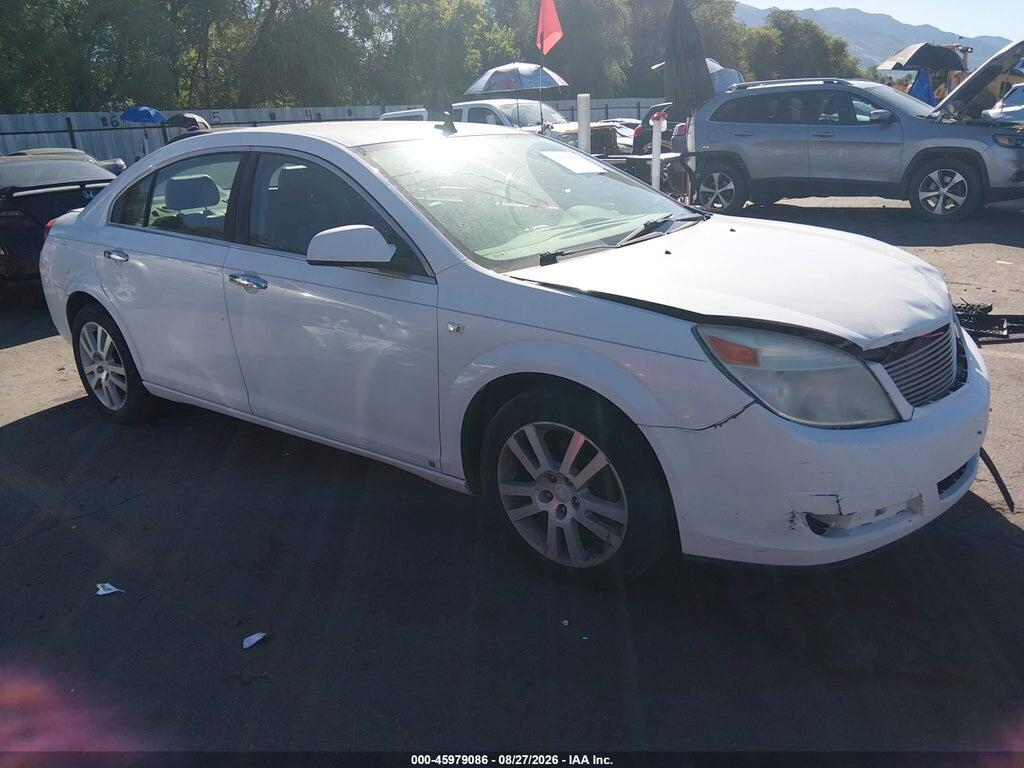 2009 SATURN AURA 1G8ZV57B59F106848