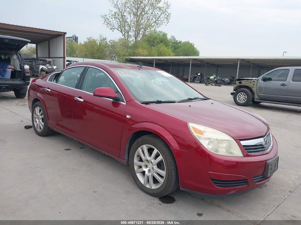 2009 SATURN AURA 1G8ZV57B19F116017