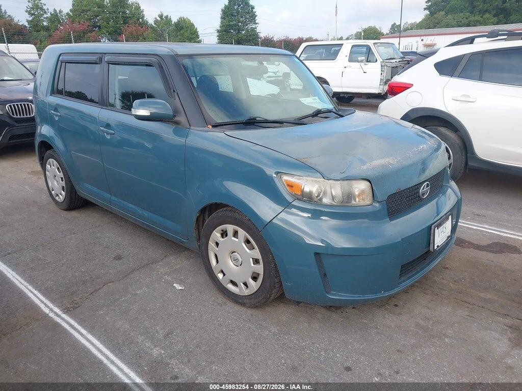 2009 SCION XB JTLKE50E691061593
