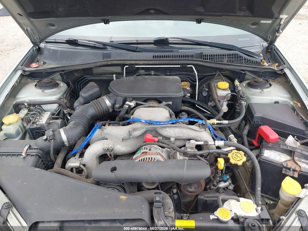 4S3BL616796224978 2009 SUBARU LEGACY photo no. 10