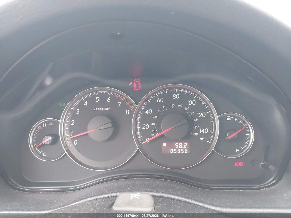 4S3BL616796224978 2009 SUBARU LEGACY photo no. 7