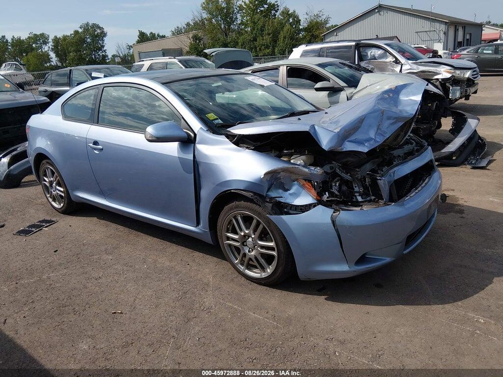 JTKDE3B76A0309299 2010 SCION TC photo no. 1