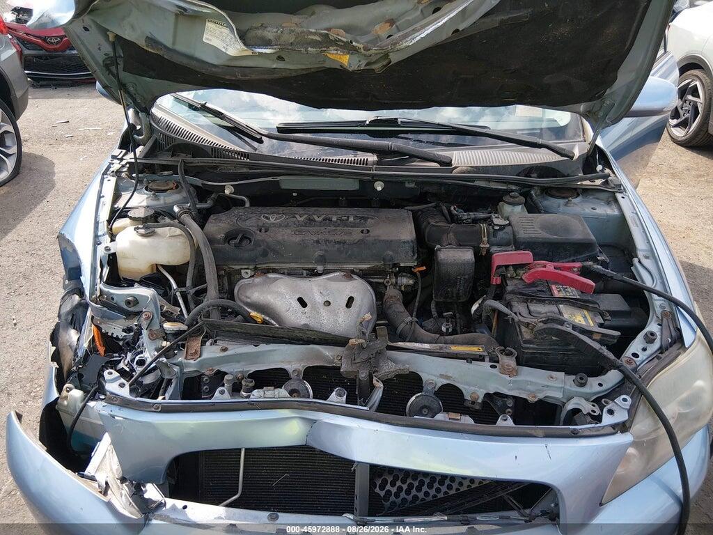 JTKDE3B76A0309299 2010 SCION TC photo no. 10