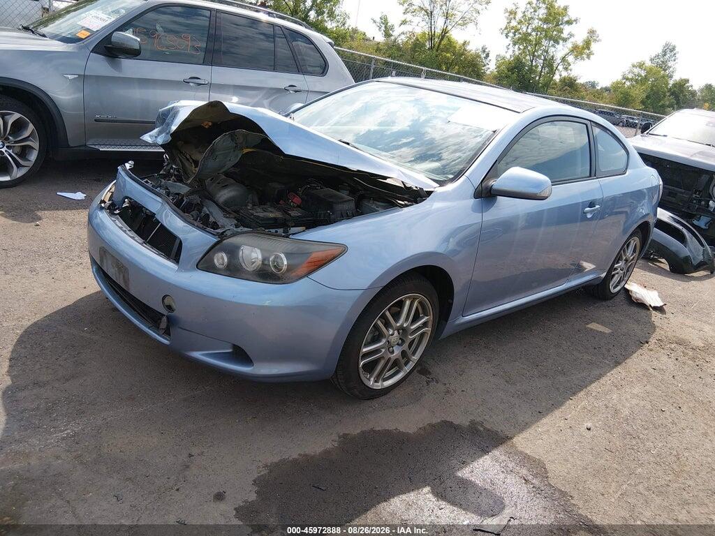 JTKDE3B76A0309299 2010 SCION TC photo no. 2