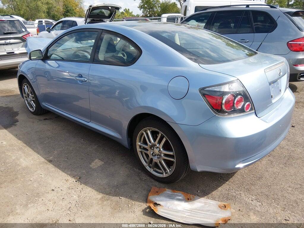 JTKDE3B76A0309299 2010 SCION TC photo no. 3