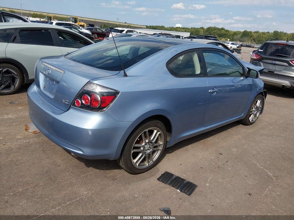 JTKDE3B76A0309299 2010 SCION TC photo no. 4