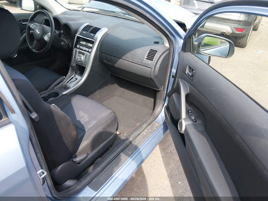 JTKDE3B76A0309299 2010 SCION TC photo no. 5