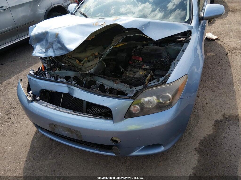 JTKDE3B76A0309299 2010 SCION TC photo no. 6